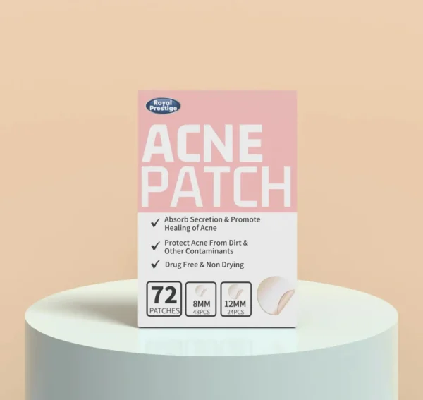 Acne patch