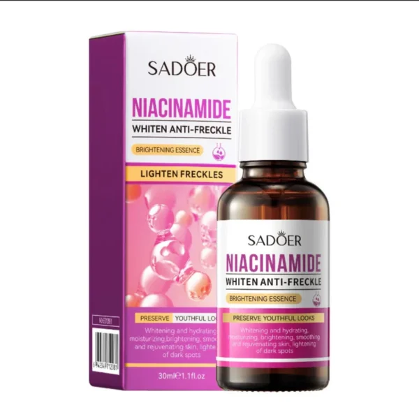 Niacinamide whiten Anti-freckle