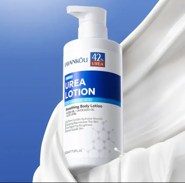 Nourish UREA lotion