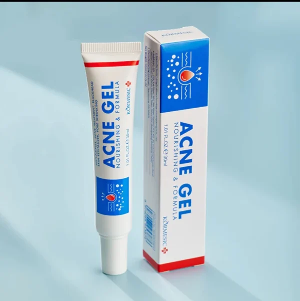 Acne gel