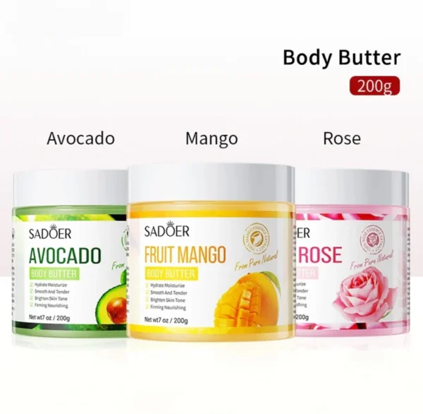 Body butter