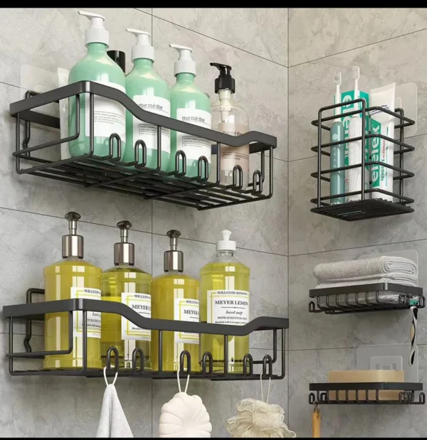 Bathroom organizer