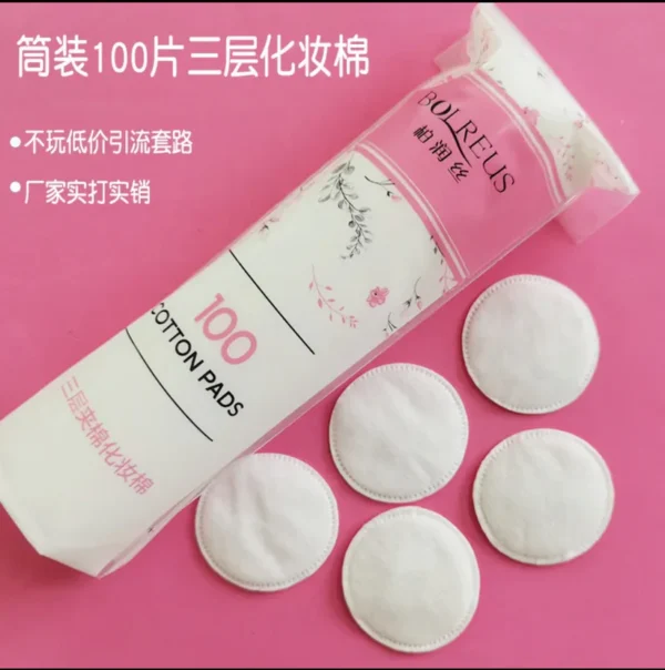 Facial Cotton pad