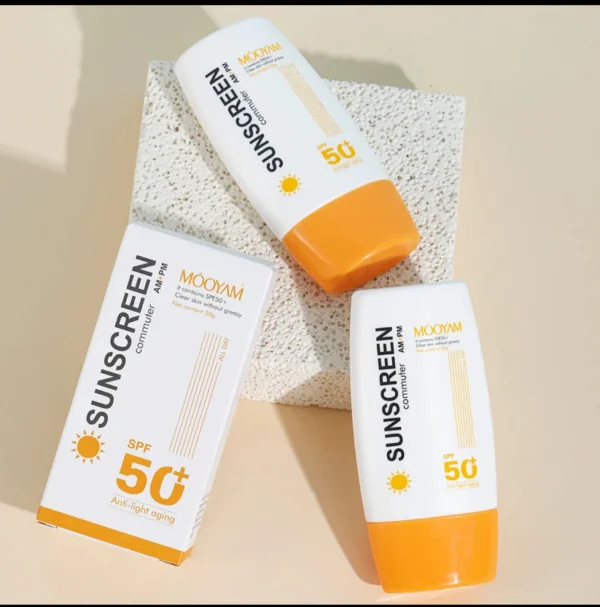 Sunscreen