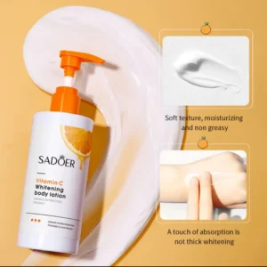 Vitamin c whitening body lotion - Image 2