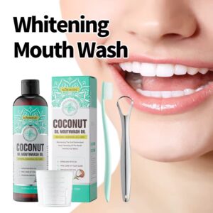 Coconut mouth wash - Image 3