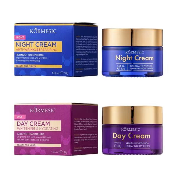 Kormesic Day and Night Face Cream