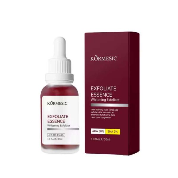 Kormesic exfoliating serum