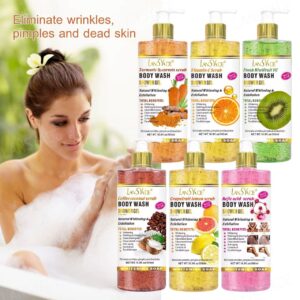 LanSyade whitening body wash